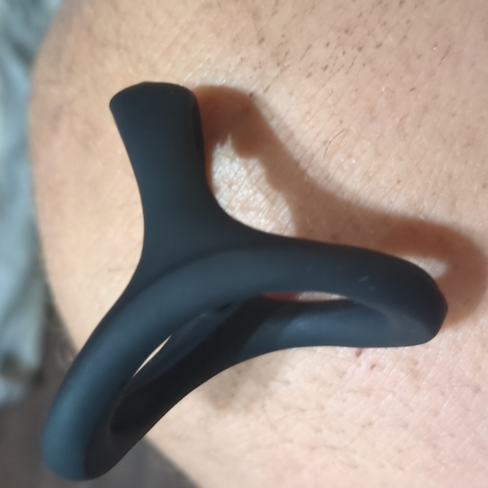 Silicone ring - Picture 3 of 5
